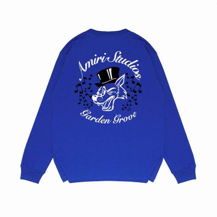 Picture of Amiri T Shirt Long _SKUAmiriS-XXLCH11849418